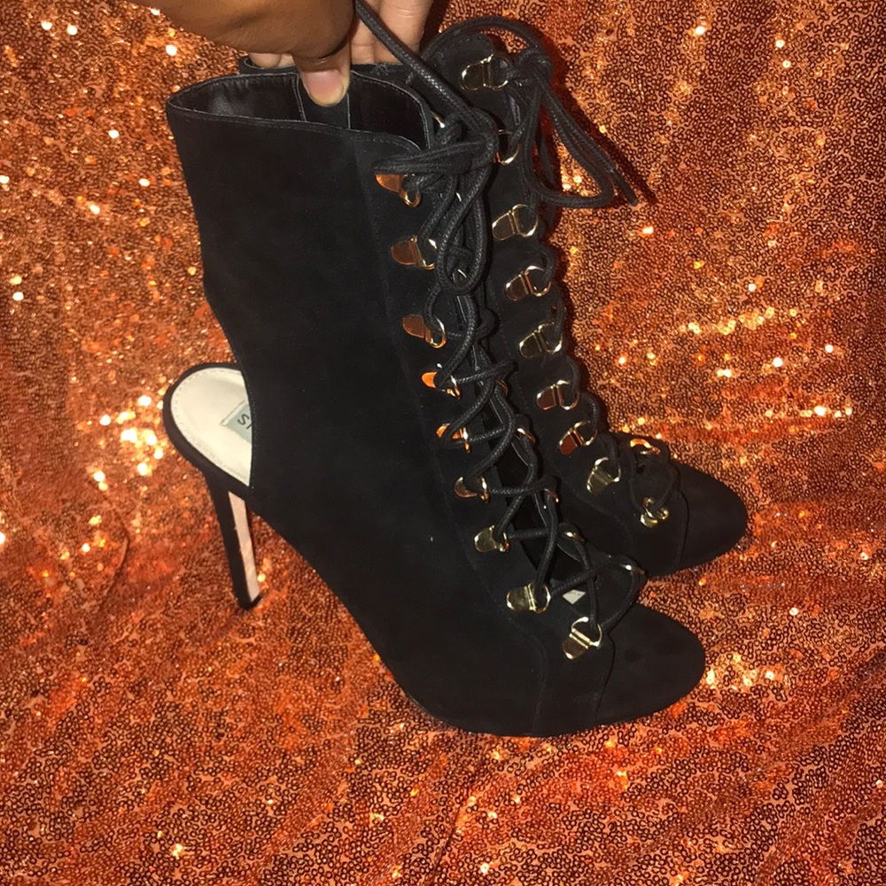 Steve Madden Sz 10 Heel